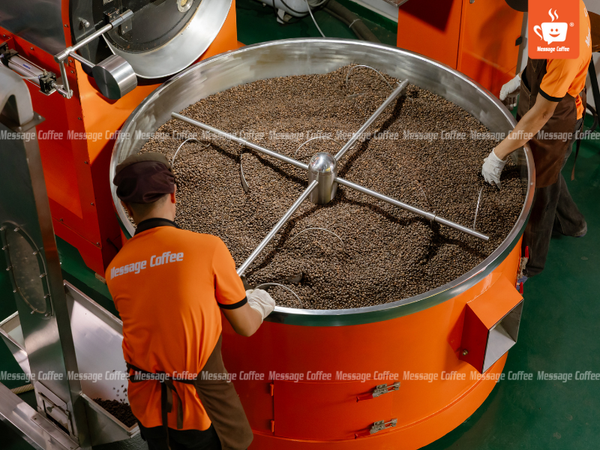 messagecoffee-nha-san-xuat-cafe-rang-xay