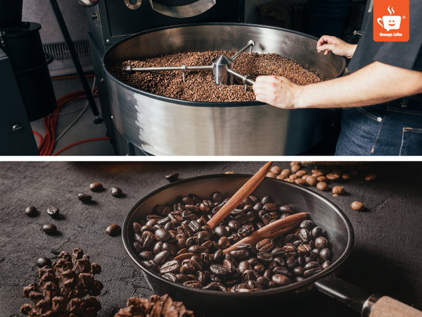messagecoffee-quy-trinh-rang-ca-phe