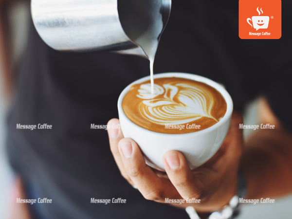 messagecoffee-capuchino