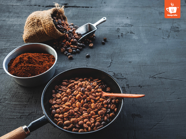 messagecoffee-cac-buoc-rang-ca-phe