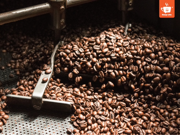 messagecoffee-quy-trinh-rang-ca-phe
