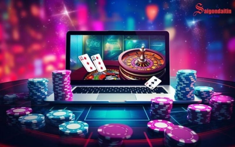 đồ họa miêu tả quảng cáo cờ bạc trá hình bị xử lý như thế nào