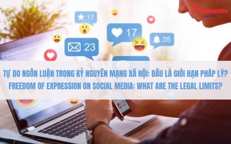 đồ họa miêu tả tự do ngôn luận trong kỷ nguyên mạng xã hội