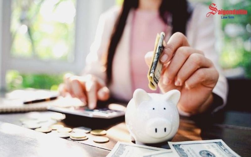 đồ họa miêu tả vỡ hụi 200 tỷ ở Hóc Môn