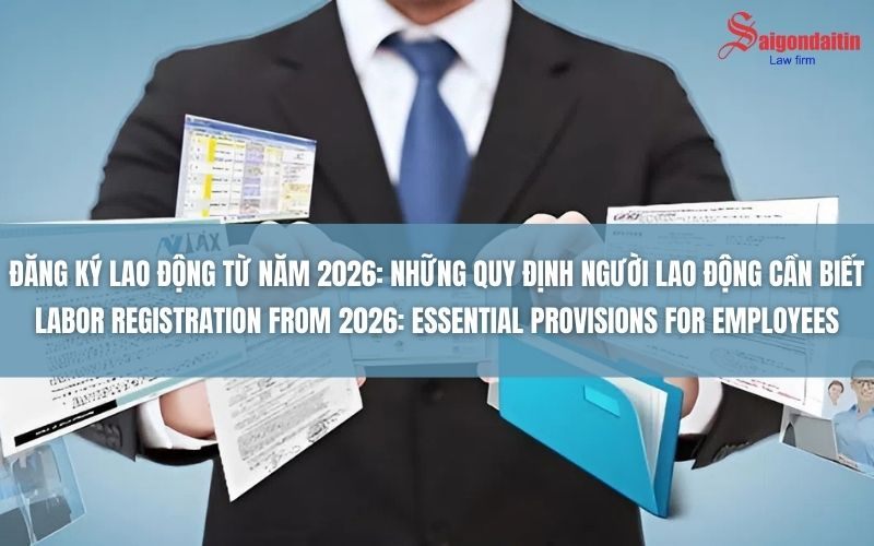 đồ họa miêu tả đăng ký lao động từ năm 2026