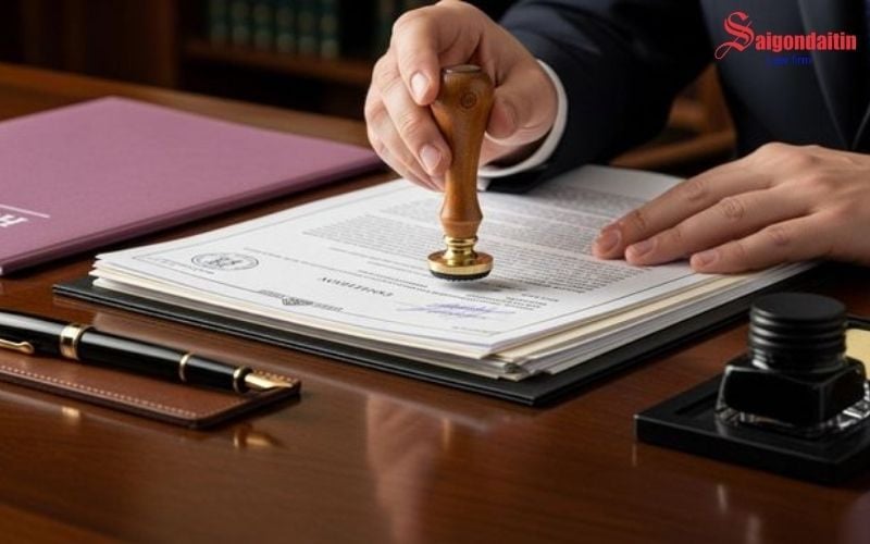 đồ họa miêu tả giá trị pháp lý trong giao dịch dân sự và kinh doanh thương mại của vi bằng