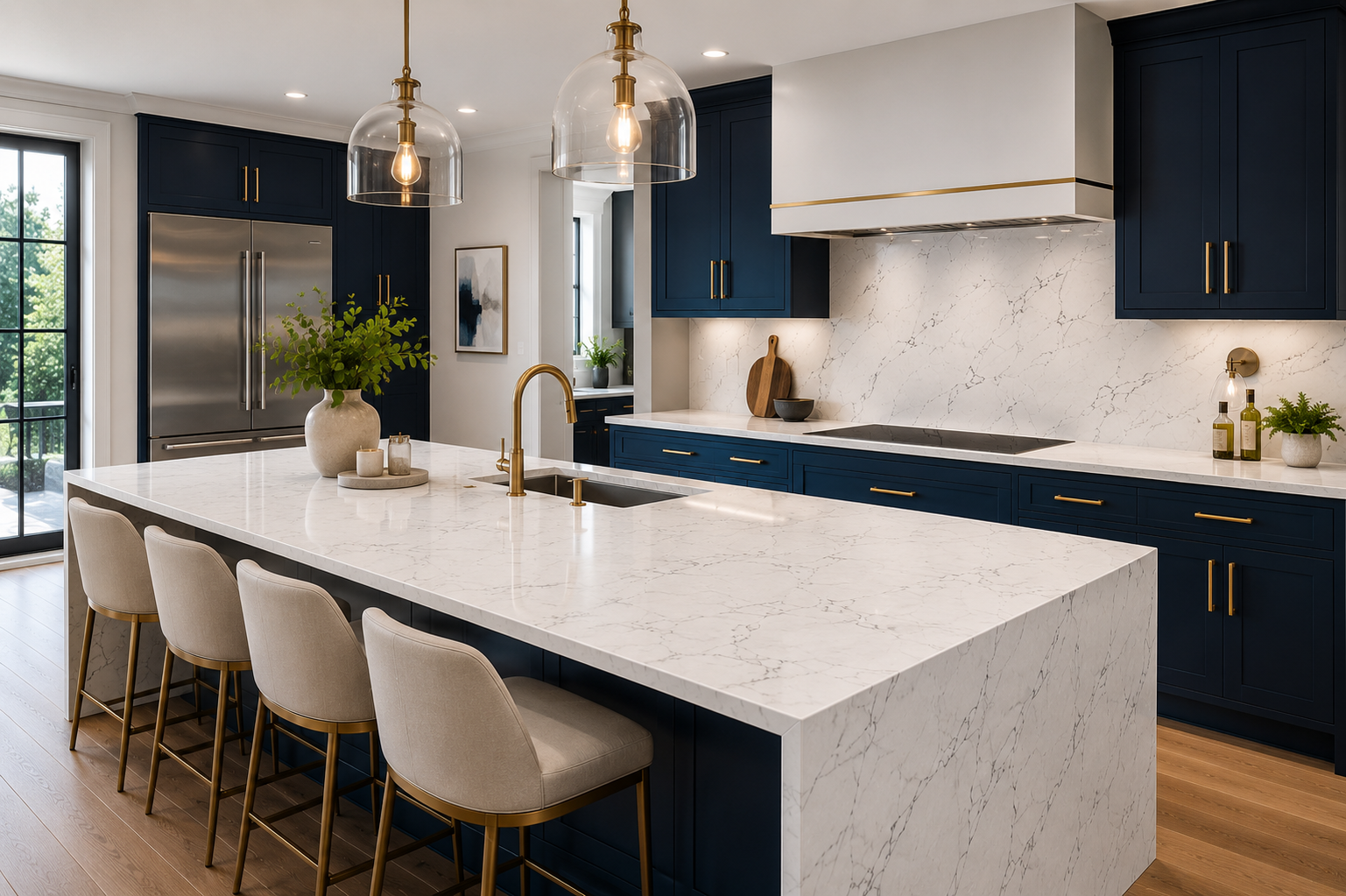 Design Tips: Pairing Your Stone with Your Space