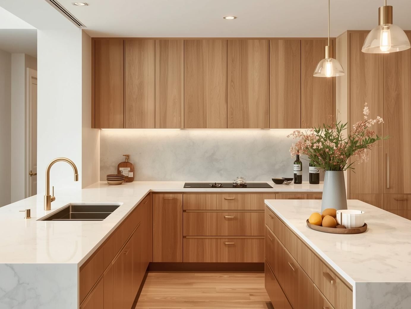 Top Modern Quartz Countertop Colors for 2026