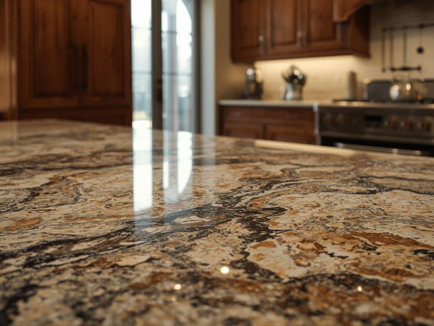 Quartz vs Granite