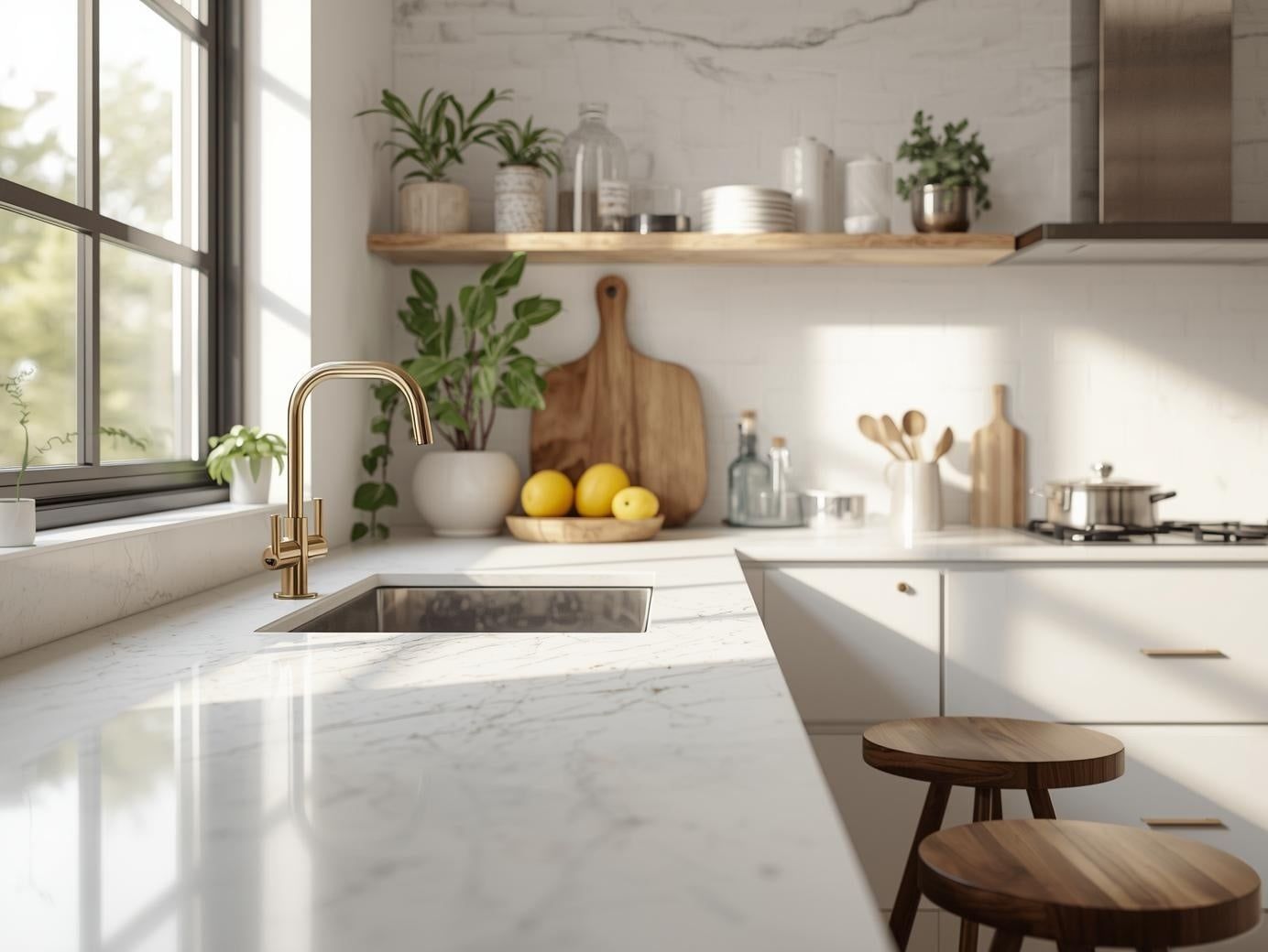 Quartz vs Granite