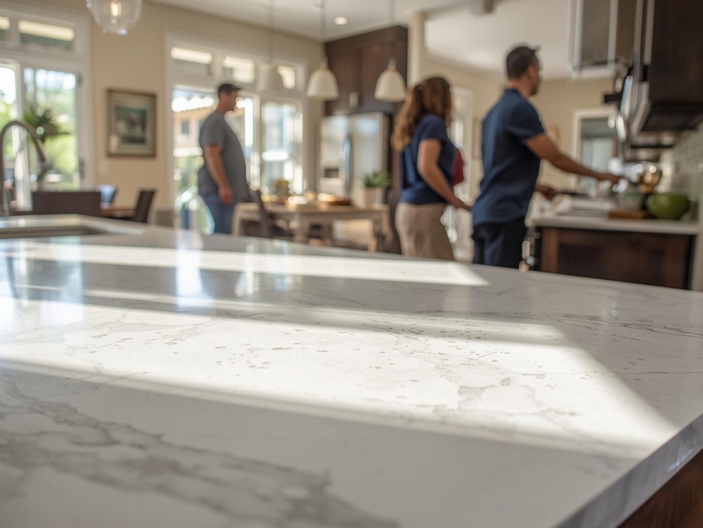 Buyer Mistake 3 Assuming White Quartz Is Always the Safest Choice