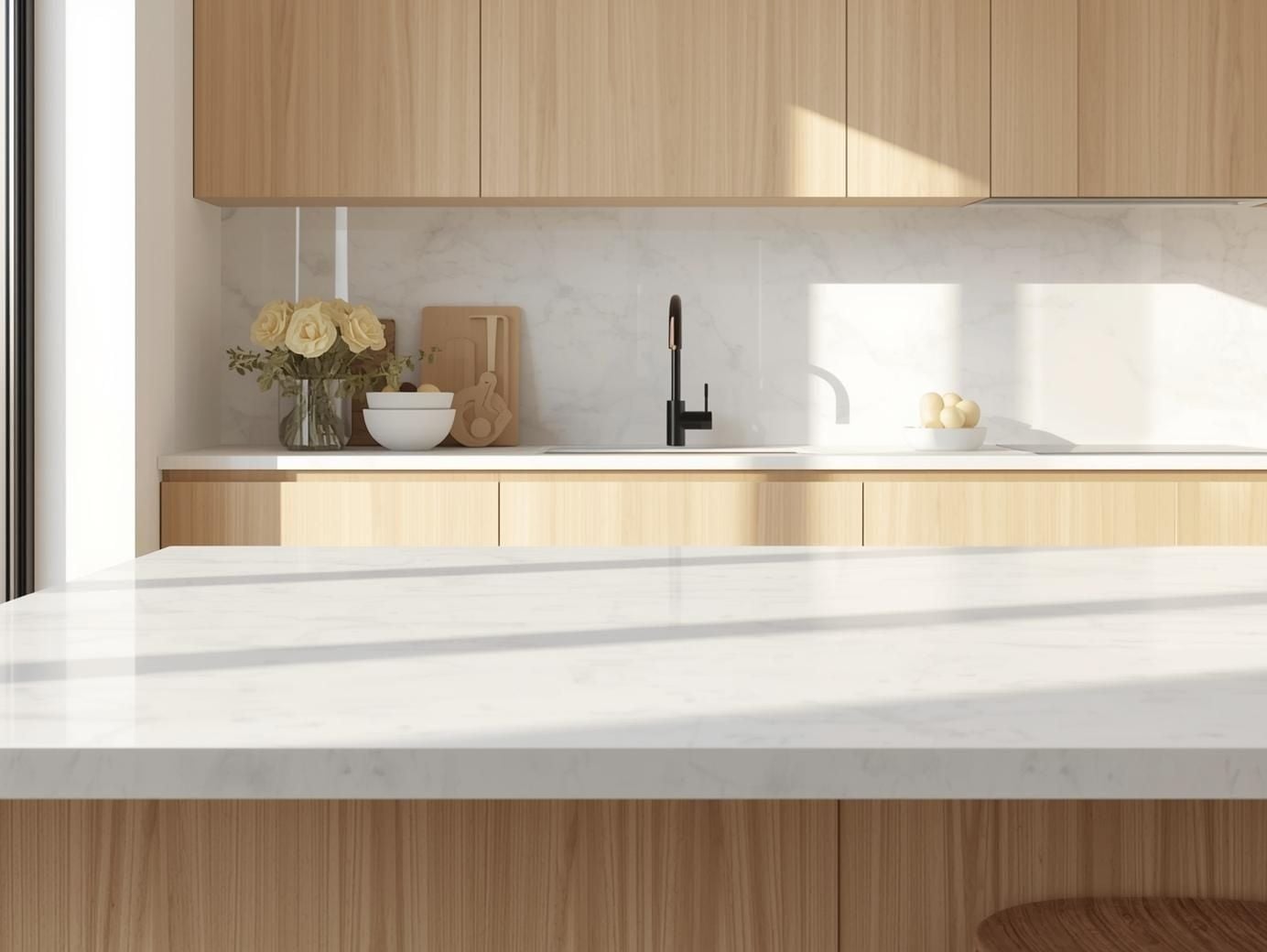 Why Modern Quartz Countertops Are Trending in 2026