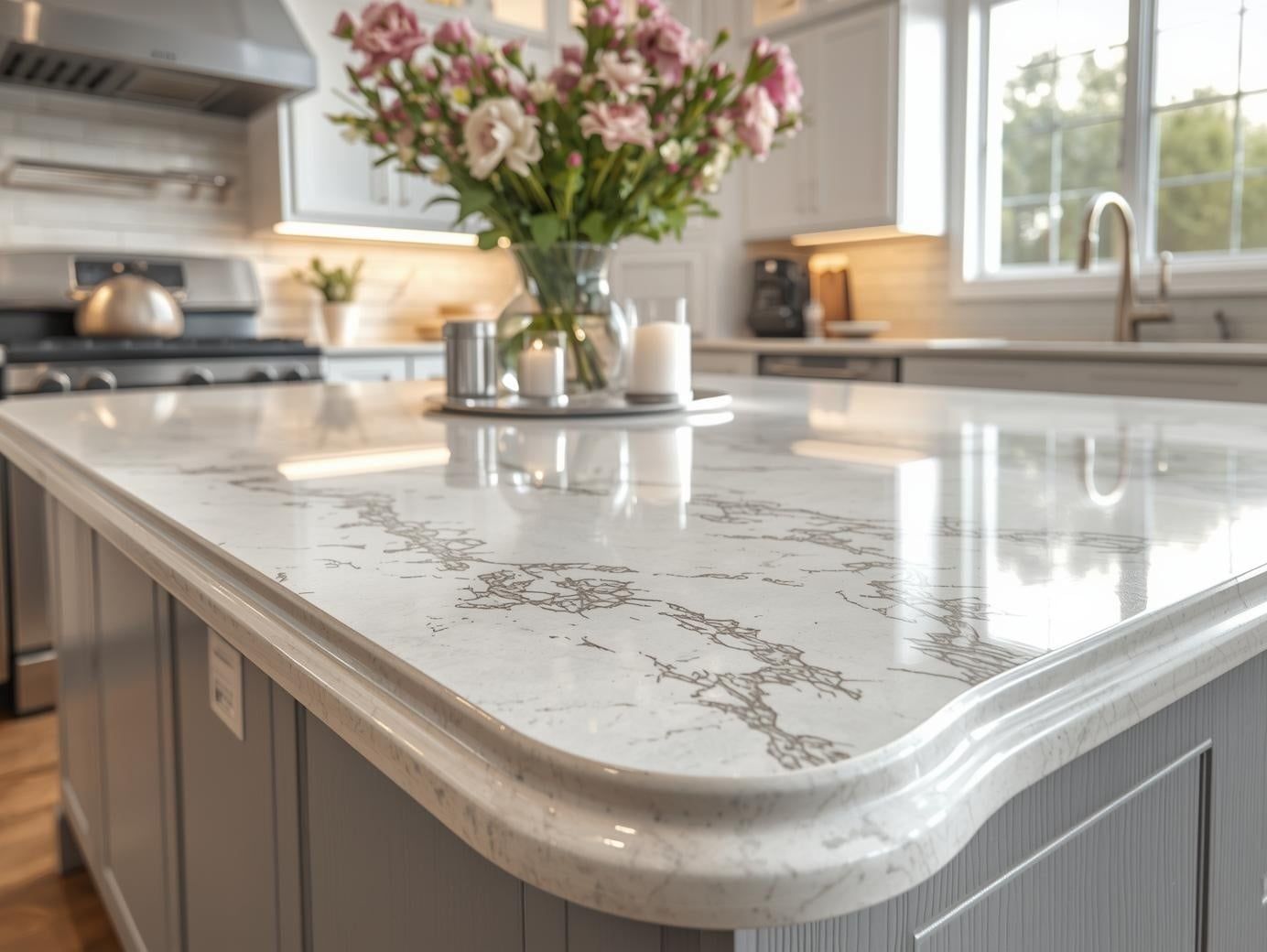 White-Quartz-Kitchen-Ideas-for-Modern-Designs