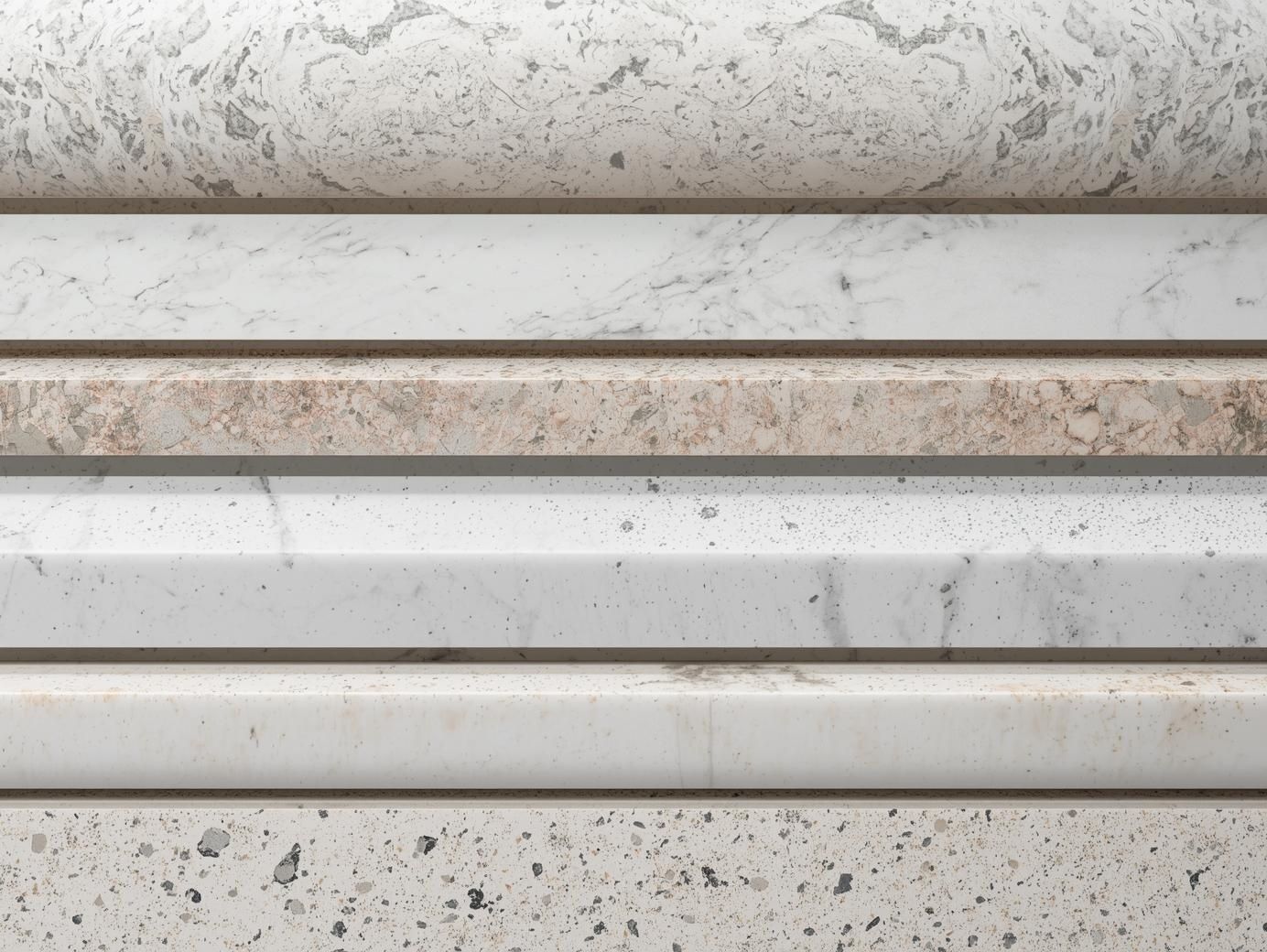 Essential Quartz Countertop Edge Profiles