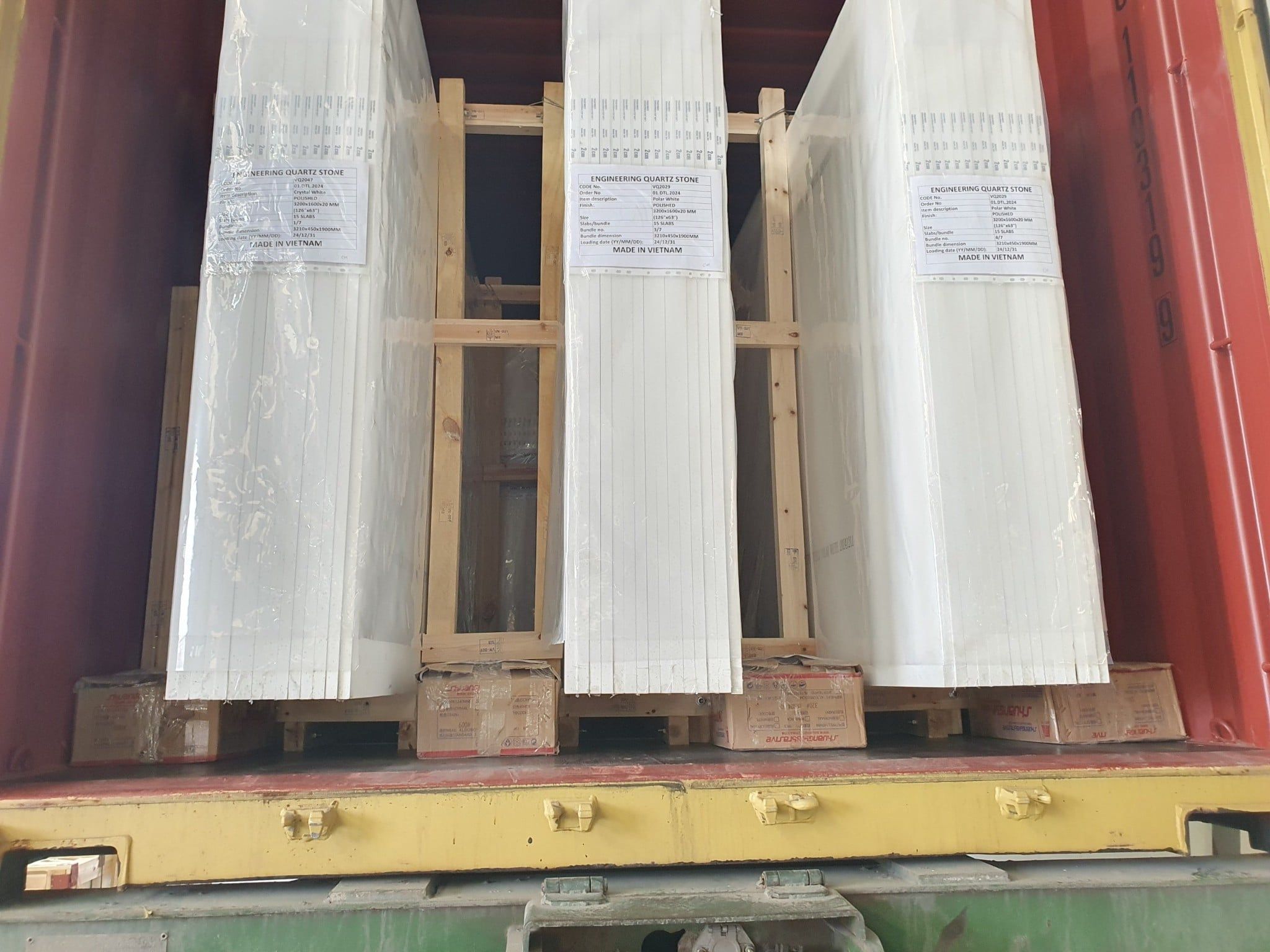 Managing Batch Consistency and Shipment Reliability