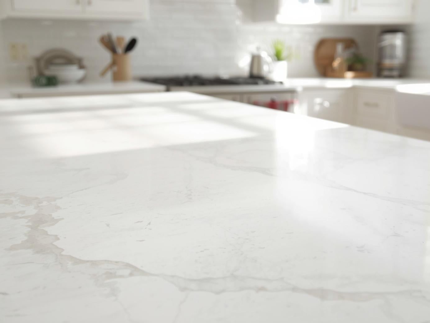 Buyer Mistake 3 Assuming White Quartz Is Always the Safest Choice