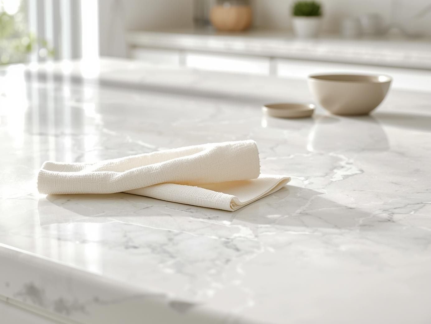 Cleaning-and-Maintenance-for-White-Quartz-Surfaces