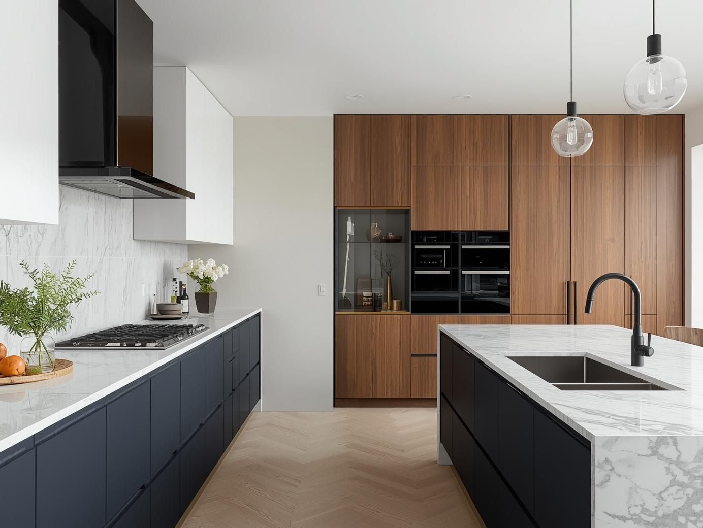 How to Choose the Right Modern Quartz Countertop