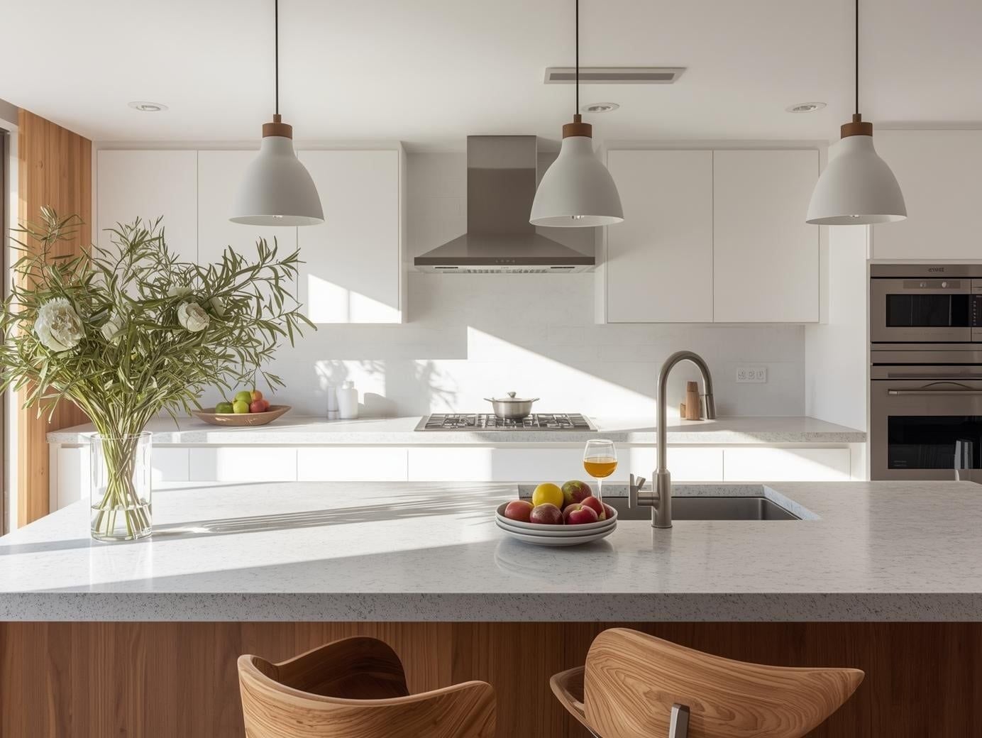 Why Grey Quartz Countertops Are Trending in Modern Kitchen Design