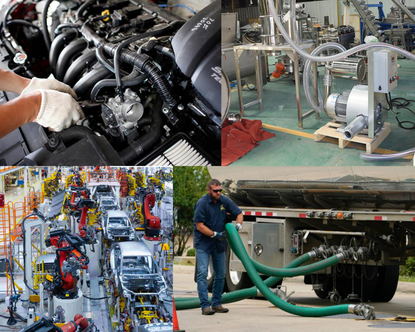 Xu Hướng Chuẩn Hóa Kỹ Thuật Trong Ngành Ống Cao Su Người Dùng Cần Quan Tâm Điều Gì