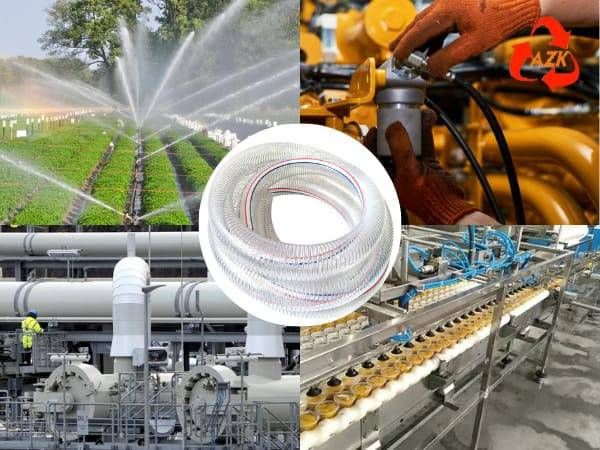 Bí quyết bảo quản ống nhựa PVC lõi thép để kéo dài tuổi thọ và hiệu suất sử dụng