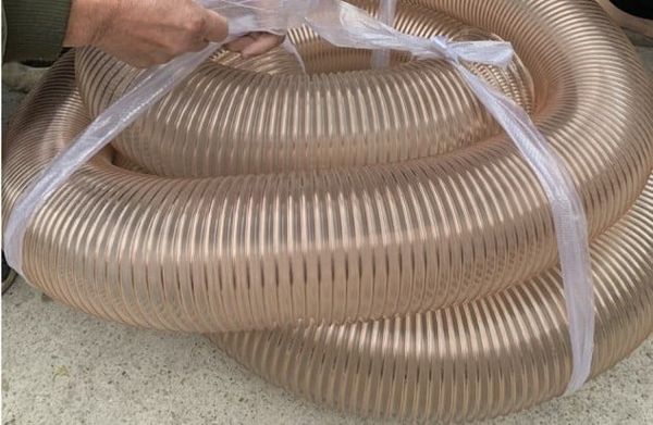 Cách chọn ống hút bụi phù hợp cho xưởng gỗ, xưởng cơ khí và hệ thống hút xả công nghiệp