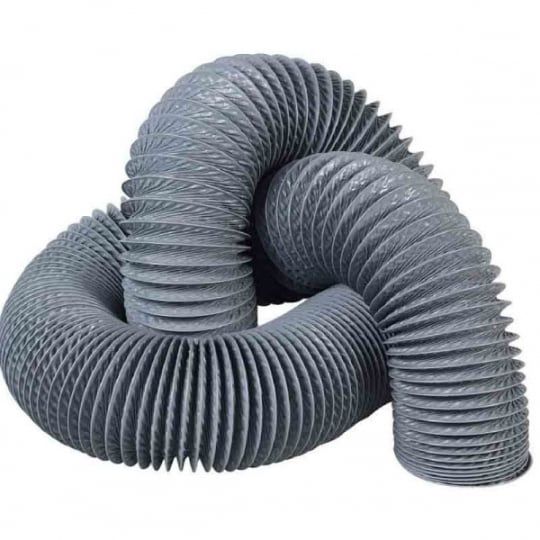 Cách chọn ống hút bụi phù hợp cho xưởng gỗ, xưởng cơ khí và hệ thống hút xả công nghiệp