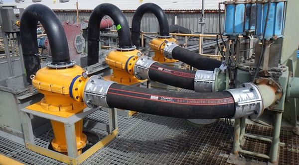 Nhu cầu ống cao su chịu áp tăng đột biến – Lý do gì phía sau