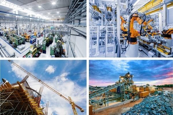 So sánh độ bền giữa ống cao su và ống bố vải - Loại nào phù hợp cho xưởng cơ khí?