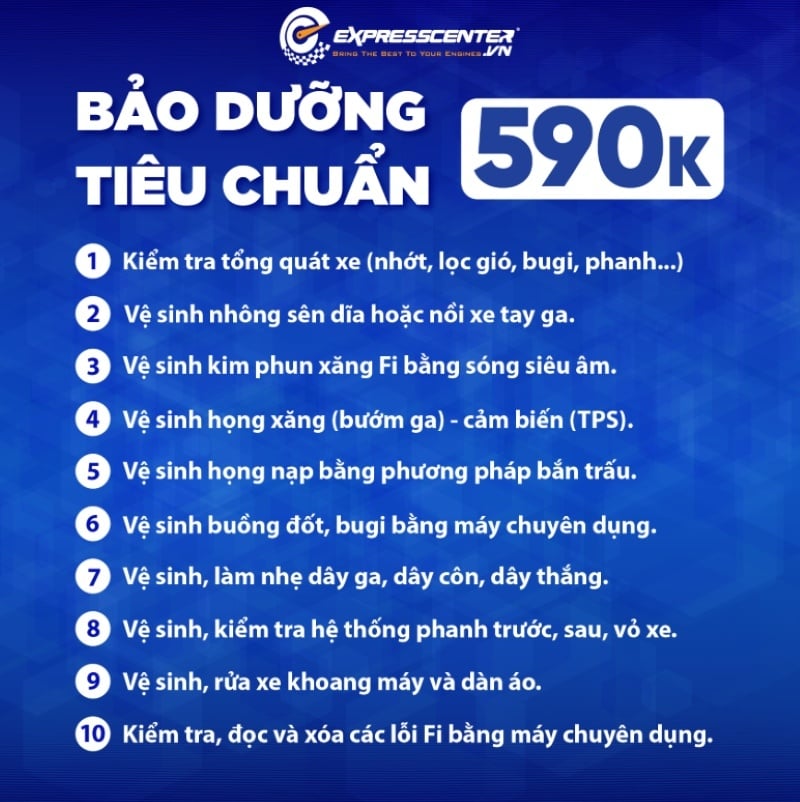 Nguyên nhân xe máy bị rò rỉ nhớt dưới gầm và cách khắc phục tại nhà