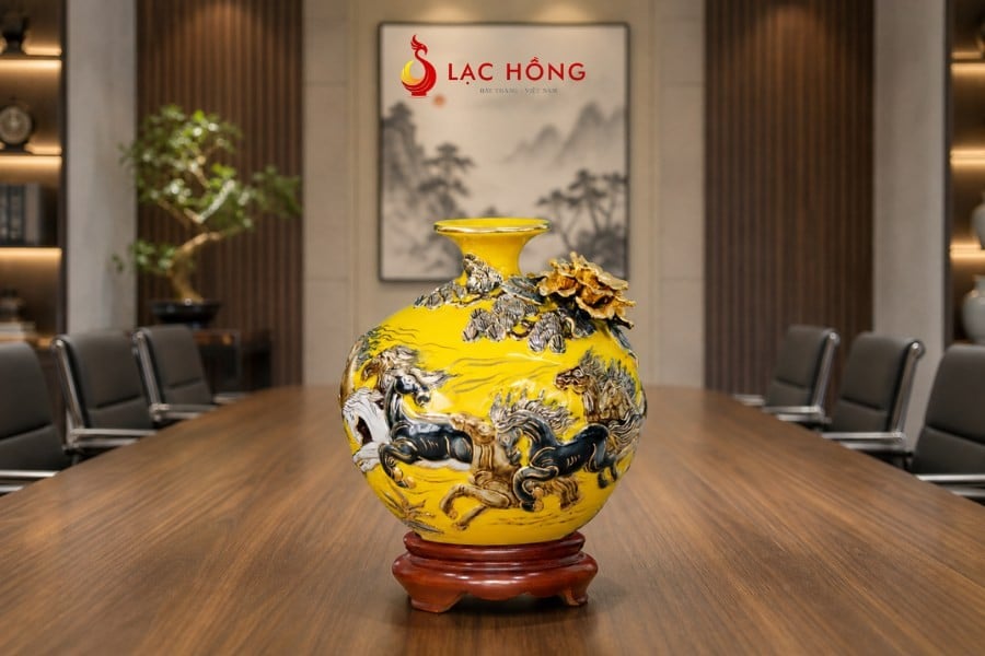 Qủa hút lộc logo quà tặng