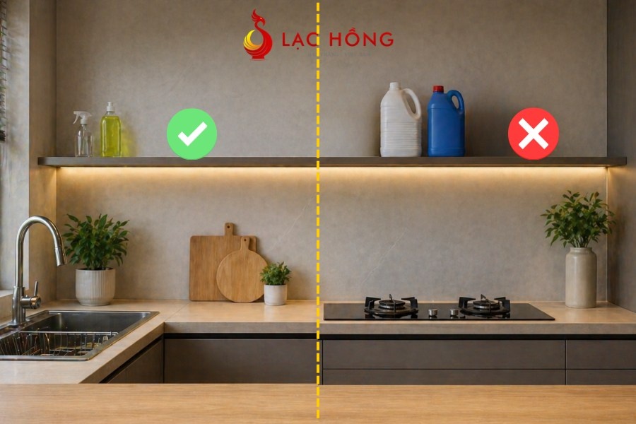 Xử lý vết bẩn trên đồ gốm