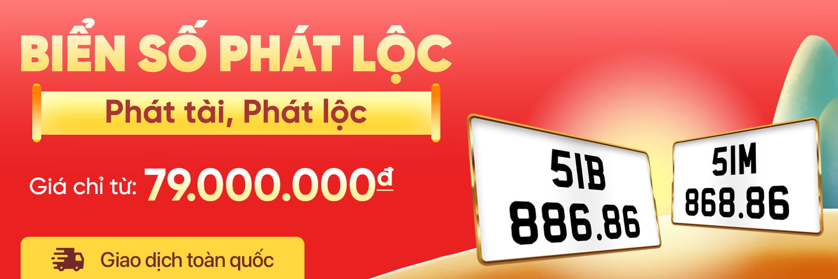 biển phát lộc