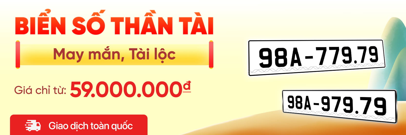 biển số đẹp