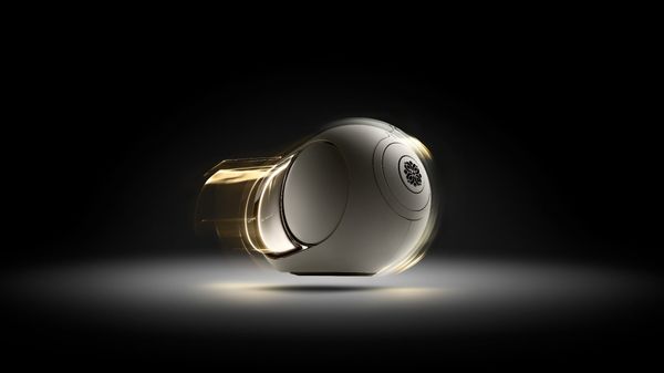 Loa Devialet Phantom Ultimate 108 dB màu Light Pearl