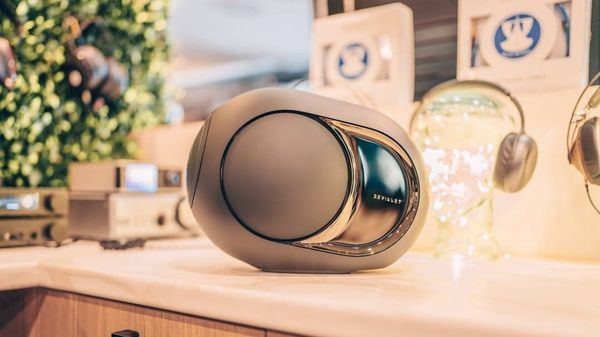 Củ loa trầm uy lực của Devialet Phantom Ultimate 108dB
