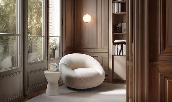 Loa Devialet Phantom Ultimate 98db để phòng ngủ