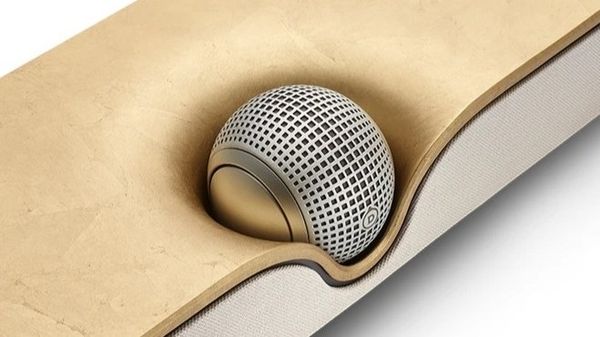 Công nghệ loa trung tâm ORB trên Devialet Dione