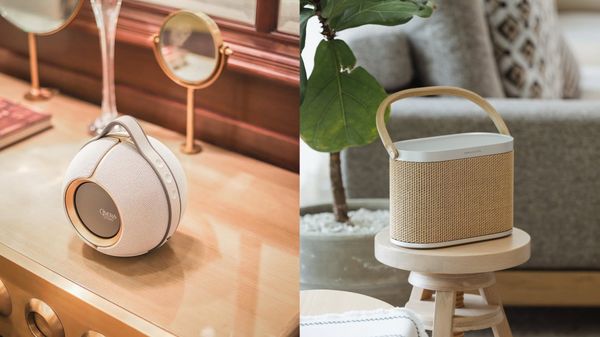 So sánh loa di động Devialet Mania và B&O Beosound A5