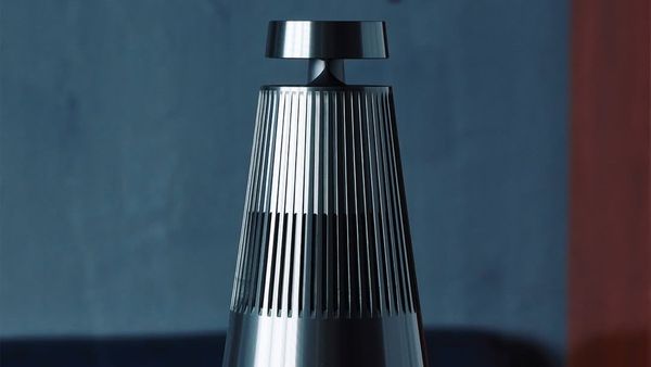 Thiết kế nhôm nguyên khối của Loa B&O Beosound 2 Gen 3