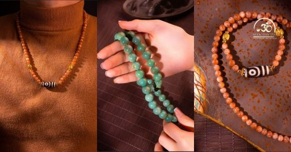 Quà tặng doanh nghiệp vòng cổ phong thuỷ
