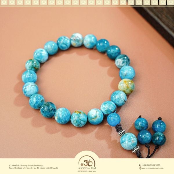 Giá đá Larimar tự nhiên vì sao có sự chênh lệch lớn