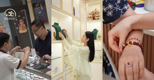 Ngọc Đan Tâm cung cấp quà tặng phong thủy doanh nghiệp uy tín