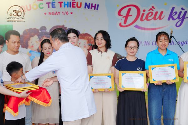 Lan tỏa giá trị nhân văn và tiếp nối chuỗi ngày hy vọng