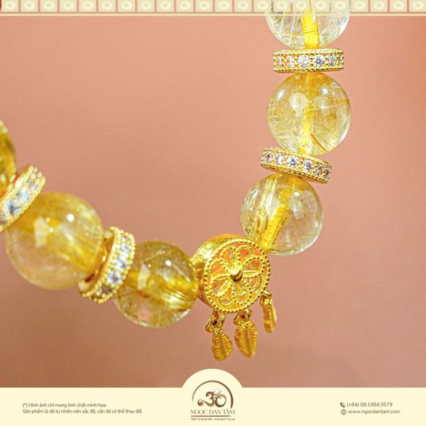 Chọn vòng tay đá phong thủy cho doanh nghiệp