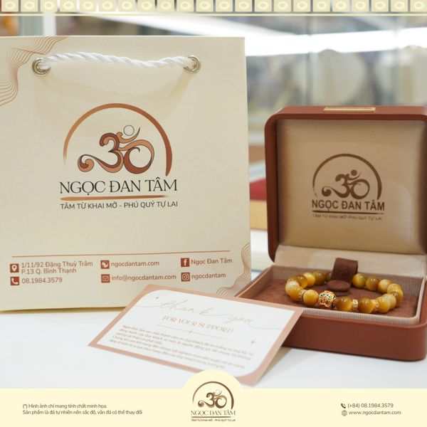 Mua quà tặng doanh nhân tại Ngọc Đan Tâm