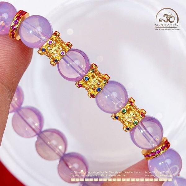 Tác dụng của thạch anh tím đối với giấc ngủ và tinh thần