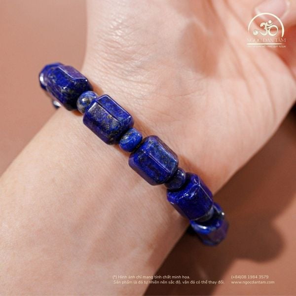 Khi nào Đại Hải Thuỷ nên chọn Lapis Lazuli