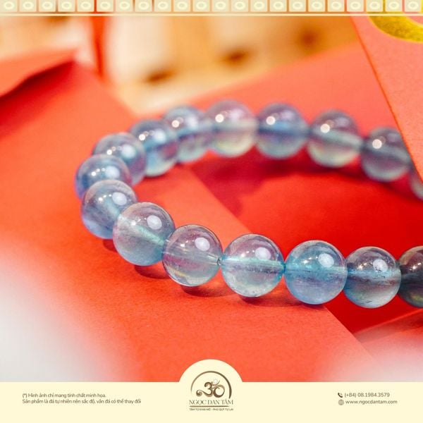 Aquamarine nước trong chuẩn VIP