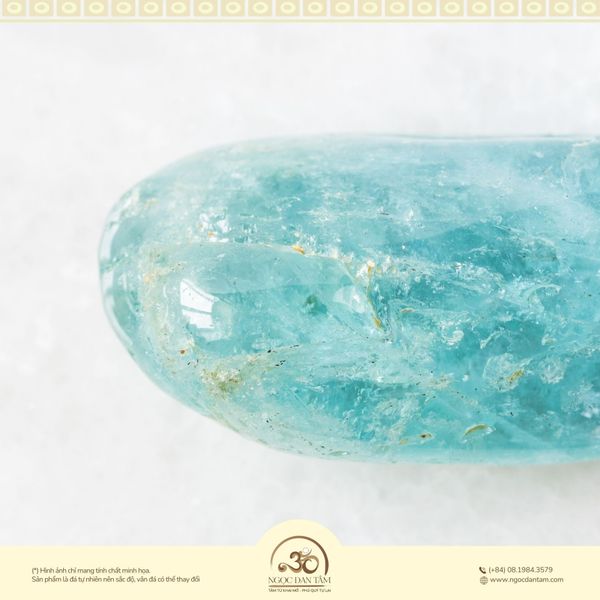 Aquamarine thuộc họ Beryl